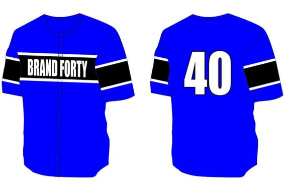 Baseball-49A Brand40