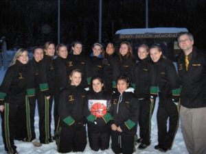 Seahawk Alaska Girls Basketball brand40