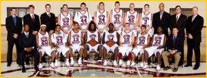 eku_2 EKU team photo white uniforms