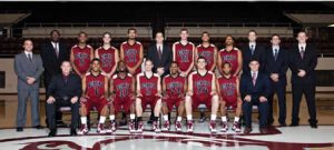 eku_4_2010 EKU team photo